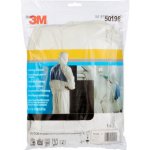 3M 50198 stříkací oblek overal bílý XXL – Zboží Mobilmania