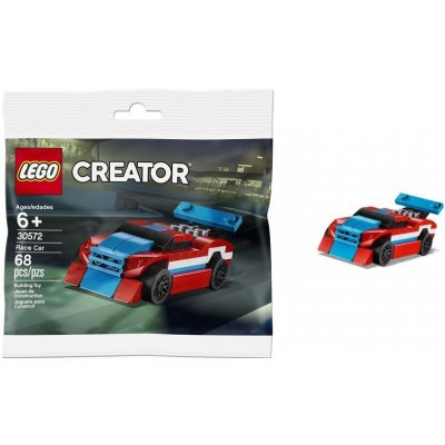 LEGO® Creator 30572 Závodní auto – Sleviste.cz