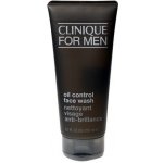 Clinique For Men Oil Control Face Wash 200 ml – Zbozi.Blesk.cz