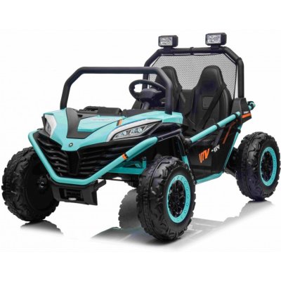 Mamido Elektrické autíčko Buggy FASTER 24V zelená – Zbozi.Blesk.cz