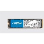 Crucial P2 500GB, CT500P2SSD8 – Zboží Živě