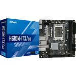 ASRock H610M-ITX/AC – Hledejceny.cz