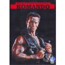 L. lester mark: komando DVD