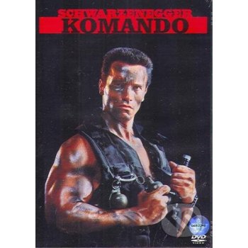 L. lester mark: komando DVD