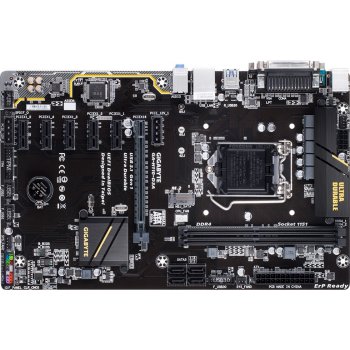 Gigabyte H110-D3A