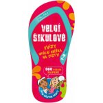 Kvízy na cesty: Velcí šikulové 7-8 let – Zboží Živě