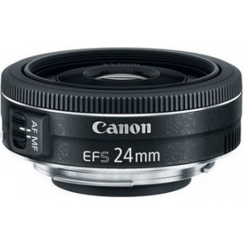 Canon EF-S 24mm f/2.8 STM