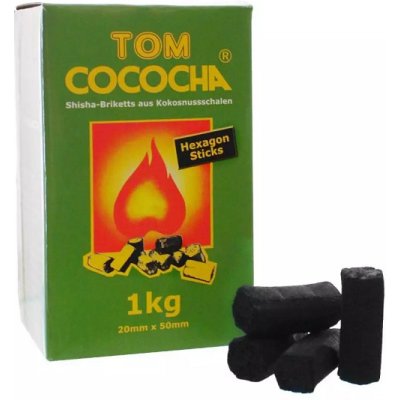 Three Kings Shisha Quick Lighting Coal 40mm – Zboží Dáma