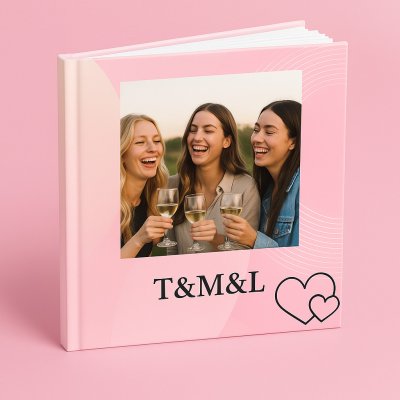 Impresi Fotokniha Nejlepší Kamarádky 20x20 – Sleviste.cz