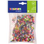 Playbox Zažehlovací korálky malá sada - Šestiúhelník 1000ks – Zboží Dáma