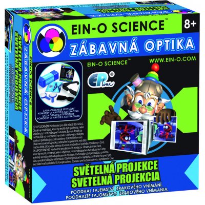 EP Line EIN O Zábavná optika světelná projekce – Sleviste.cz