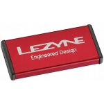 Lezyne Metal Kit lepení red – Zboží Dáma