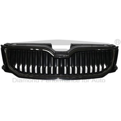 DPA Větrací mřížka nárazníku DPA 88531538702 | Zboží Auto