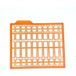 SPORTCARP Prodlužovací zarážky na nástrahy oranžové – Zboží Mobilmania