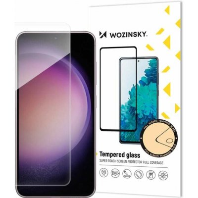 Wozinsky ochranné sklo Samsung Galaxy S2 Nano Glass 5907769367137 – Zboží Živě