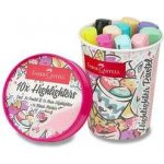Faber Castell Textliner 46 Ice Cream Pastel 10 ks – Hledejceny.cz