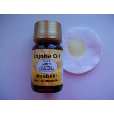 Angel-oil Jojobový neředěný olej lisovaný za studena 30 ml – Hledejceny.cz