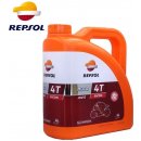 Motorový olej Repsol Moto Racing 4T 10W-50 4 l