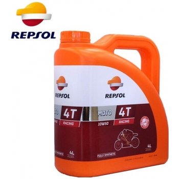 Repsol Moto Racing 4T 10W-50 4 l