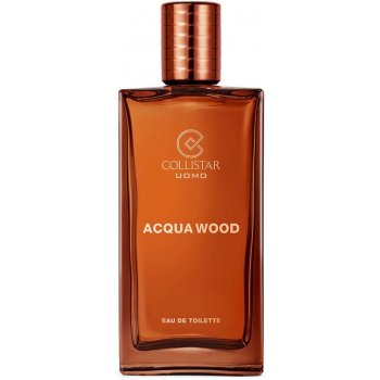 Collistar Acqua Wood Toaletní voda pánská 50 ml