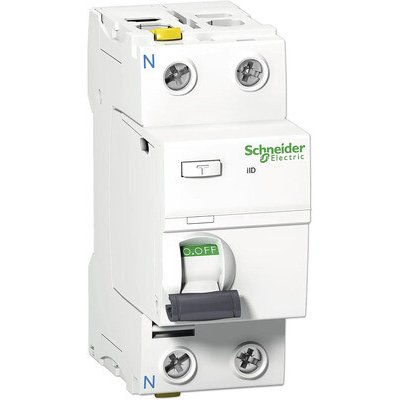 Schneider Electric AMA9Z21225 2P 25A/30mA – Zboží Mobilmania