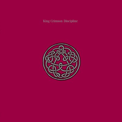 King Crimson - DISCIPLINE /200GR.HQ VINYL 2018 LP – Hledejceny.cz