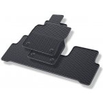 Koberce gumové Geyer & Hosaja VW Touran 2015 | Zboží Auto