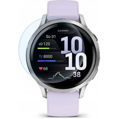 RedGlass Fólie Garmin Venu 4 (41 mm) 6 ks 144031 – Zboží Živě