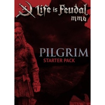 Life is Feudal: MMO. Pilgrim Starter Pack