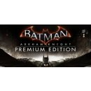 Hra na PC Batman: Arkham Knight (Premium Edition)