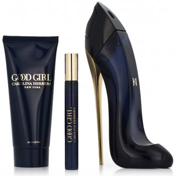 Carolina Herrera Good Girl EDP 80 ml + EDP 10 ml pro ženy dárková sada