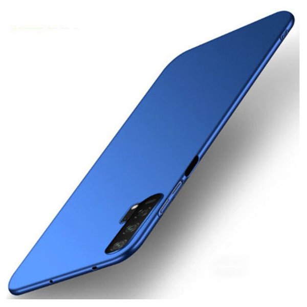 Pouzdro a kryt na mobilní telefon Honor Pouzdro SES Ochranné plastové Honor 20 Pro - modré