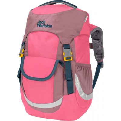 Jack Wolfskin batoh Kids Explorer Pink lemonade – Hledejceny.cz