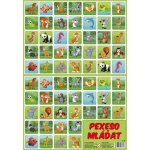 Pexeso: Mláďata – Hledejceny.cz