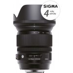 SIGMA 24-105mm f/4 DG HSM Canon – Hledejceny.cz