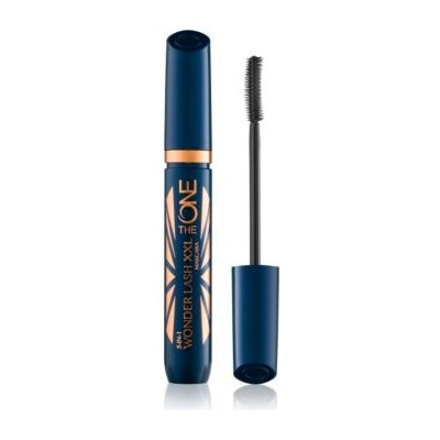 Oriflame The One Wonder Lash XXL 5 v1 řasenka Black 8 ml