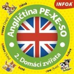 Infoa PE-XE-SO Angličtina 2. Domácí zvířata – Hledejceny.cz
