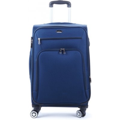 Lorenbag Suitcase 1899 tmavě modrá 50 l – Zboží Mobilmania