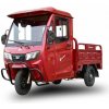 Cargo Rikša E-RL150 72V, 80Ah - 2200W Zelená
