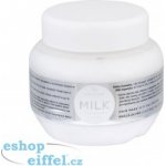 Kallos Silk maska na vlasy s mléčným proteinem 275 ml – Zbozi.Blesk.cz