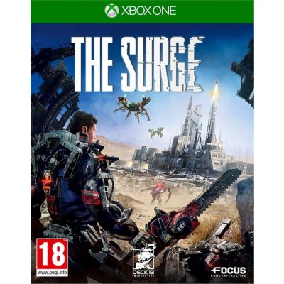 The Surge – Zbozi.Blesk.cz