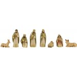 Decoris Sada 8 figurek do betlému, polyresin – Hledejceny.cz
