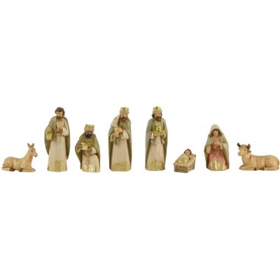 Decoris Sada 8 figurek do betlému, polyresin – Hledejceny.cz
