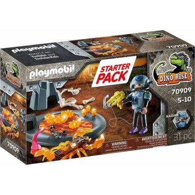 Playmobil 70909 Boj s ohnivým škorpionem – Zboží Mobilmania