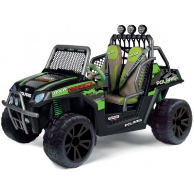 Peg-Pérego Polaris RZR Pro Green Shadow 840W – Hledejceny.cz
