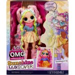 MGA L.O.L. Surprise! O.M.G. Sunshine Makeover Bubblegum DJ – Zboží Mobilmania