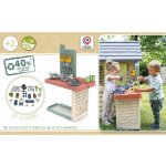 Smoby Zahradní dílna pro kutily k domečku Life – Zboží Mobilmania