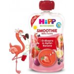 HiPP BIO Smoothie Jablko Banán Červené ovoce 120 ml – Zboží Dáma