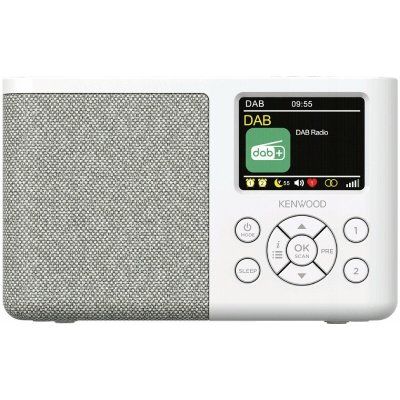 Kenwood CR-M33DAB – Zboží Živě