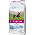 Eukanuba Adult Medium Light & Weight Control 15 kg – Hledejceny.cz